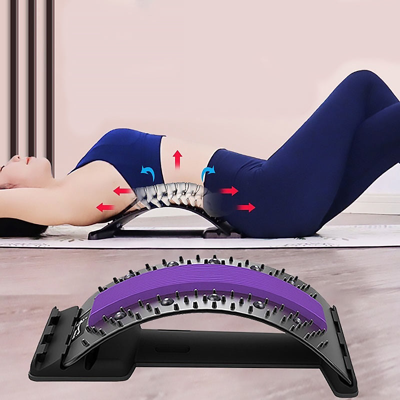 Back Massager, Massage And Health Care Appliance